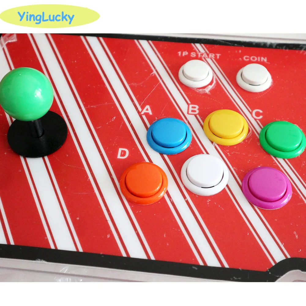 Arcade 2 Player Zero Delay Kit - Arcade Ticket Machine ulasan dan harga