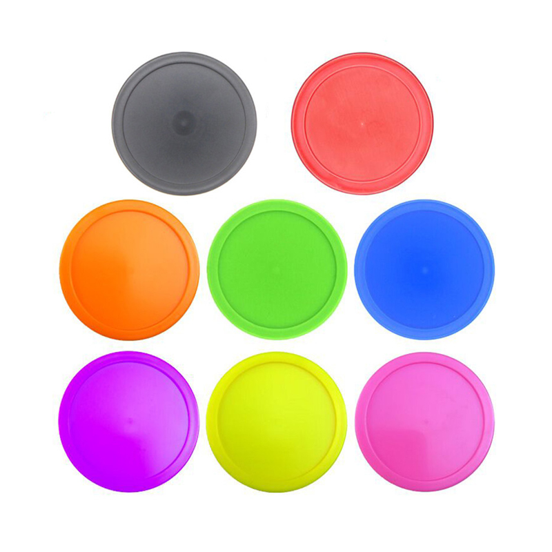 40Pieces 64mm Durable Plastic  - Air Hockey Table ulasan dan harga
