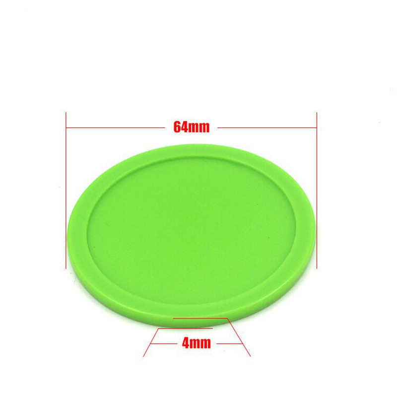40Pieces 64mm Durable Plastic  - Air Hockey Table ulasan dan harga