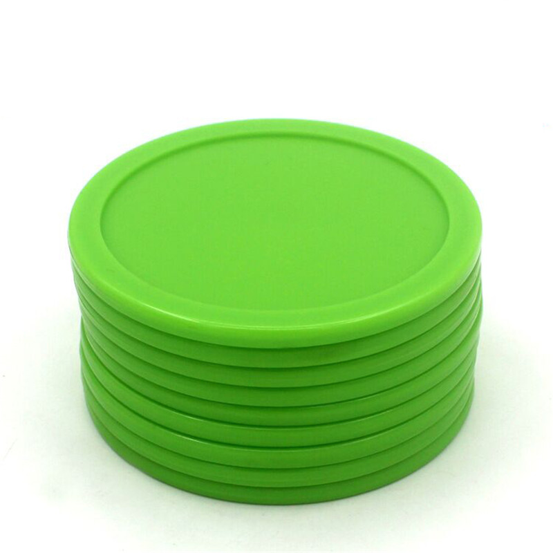 40Pieces 64mm Durable Plastic  - Air Hockey Table ulasan dan harga