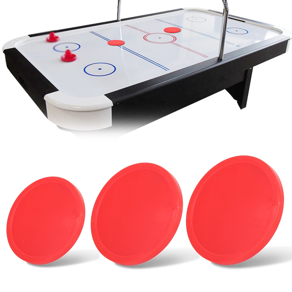Air Hockey Pucks Plastic Air I - Air Hockey Table ulasan dan harga