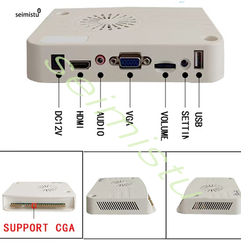 Pandora Saga Box DX 9800 in 1  - Arcade Game Jackpot ulasan dan harga