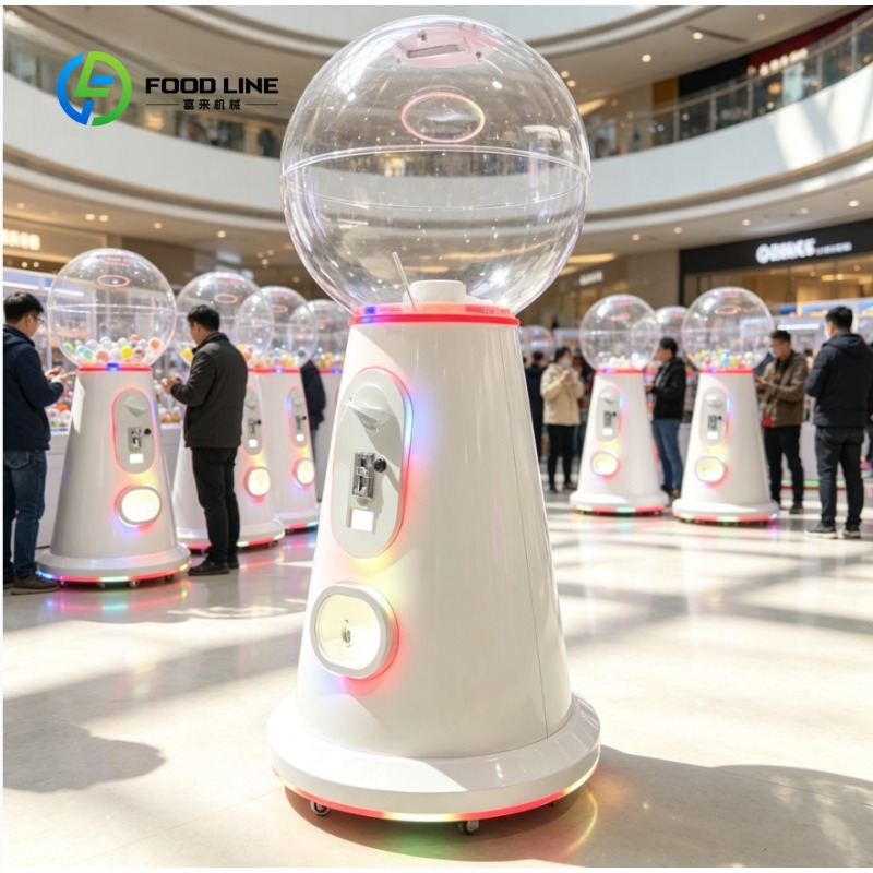 Customized Coin Operated Arcad - Arcade Vending Machine ulasan dan harga