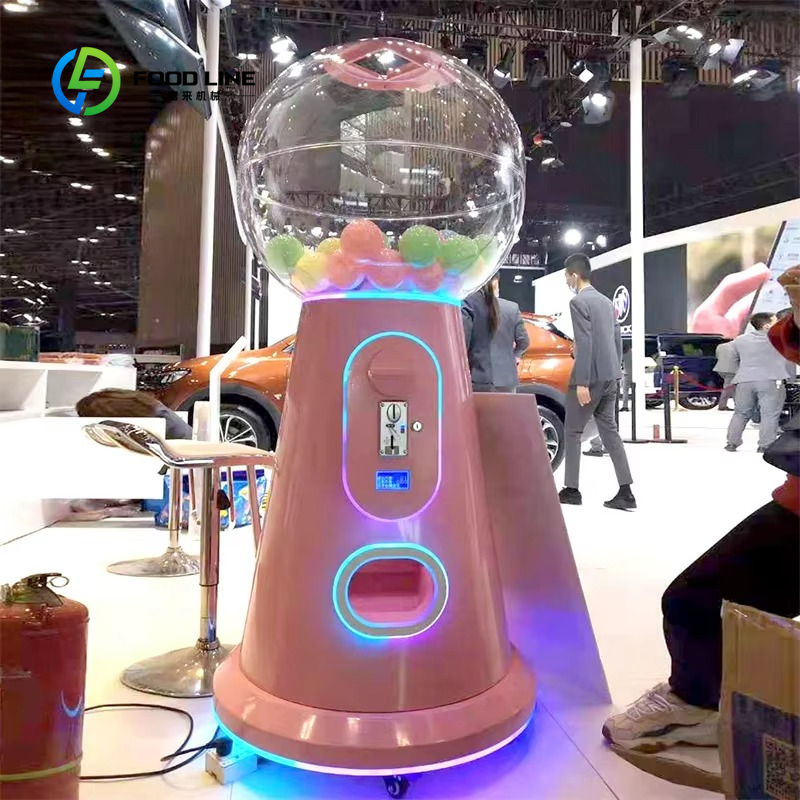Customized Coin Operated Arcad - Arcade Vending Machine ulasan dan harga