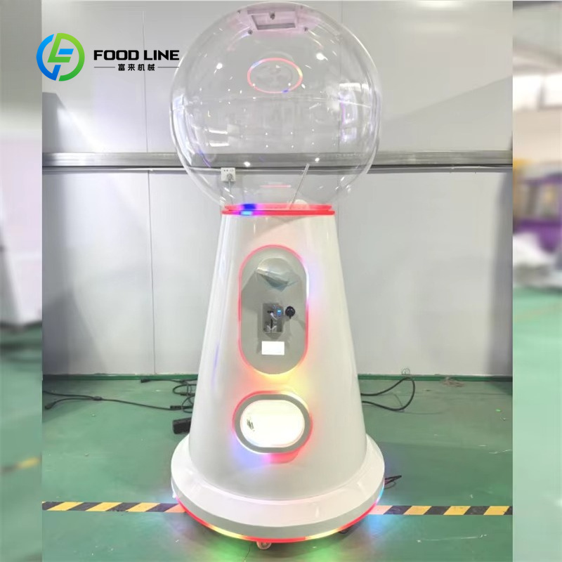 Customized Coin Operated Arcad - Arcade Vending Machine ulasan dan harga