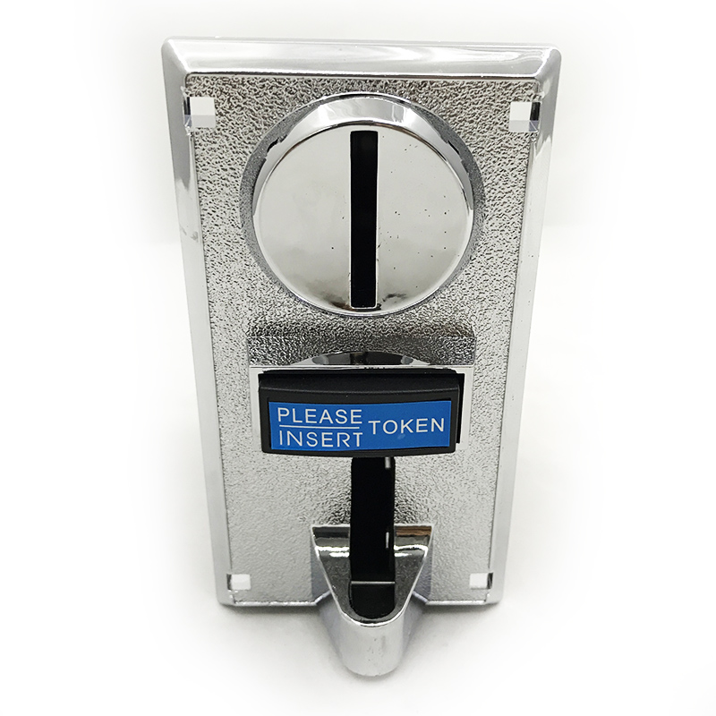 Multi Coin Acceptor Electronic - Arcade Ticket Machine ulasan dan harga