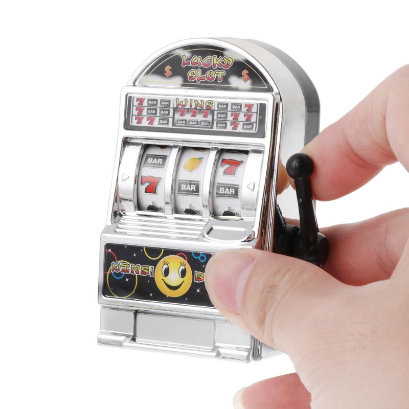 Children Handheld Lottery Mach - Arcade Game Jackpot ulasan dan harga