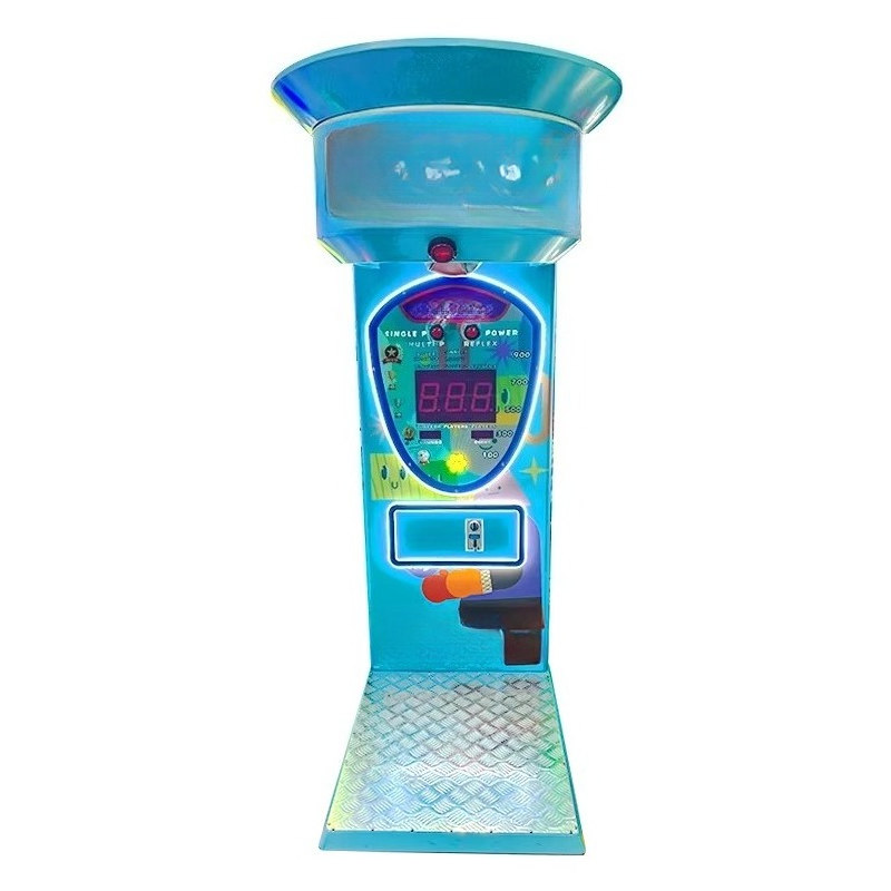 Customized Kids Boxing Arcade  - Arcade Ticket Machine ulasan dan harga