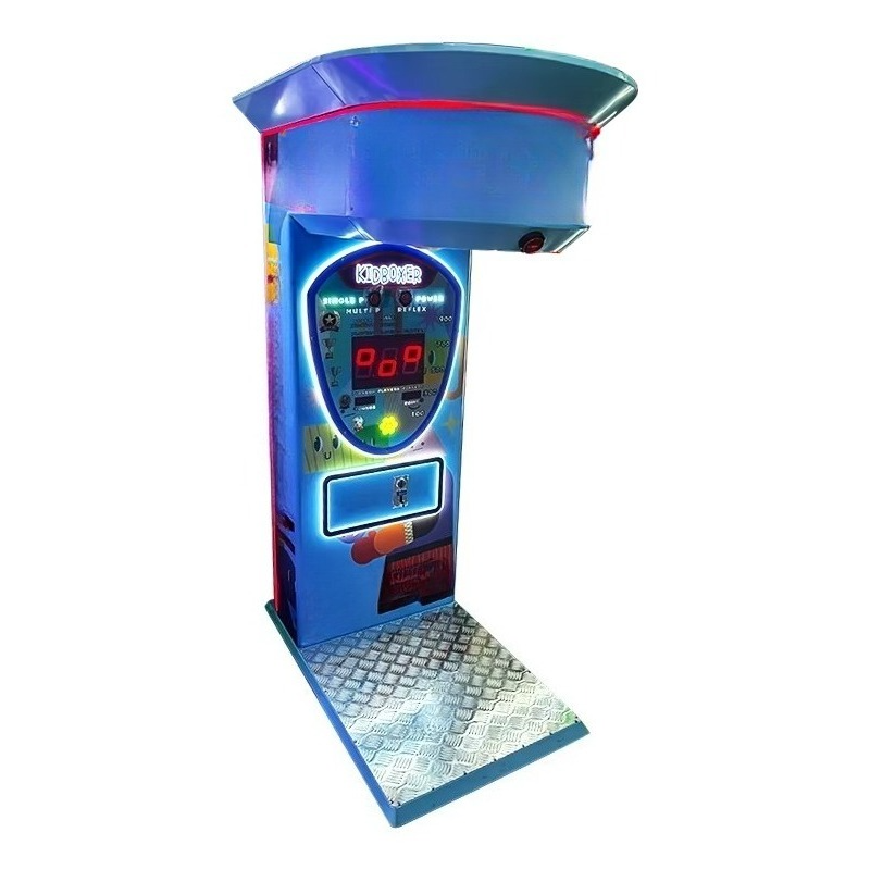 Customized Kids Boxing Arcade  - Arcade Ticket Machine ulasan dan harga