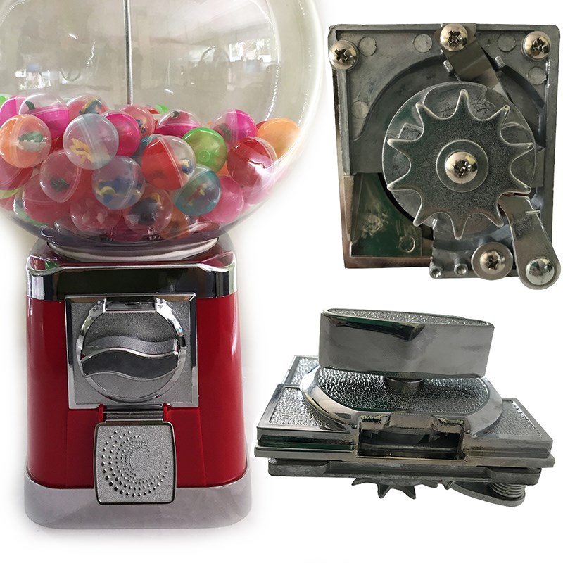 Mechanical Coin Acceptor Selec - Arcade Vending Machine ulasan dan harga