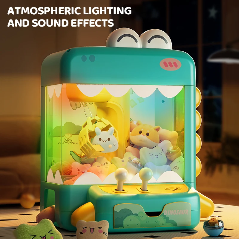 Arcade Claw Machine for Kids D - Arcade Vending Machine ulasan dan harga