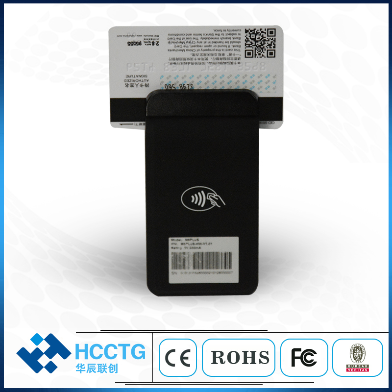 3-in-1 BT MPOS Mobile Payment  - Nfc Card Reader Vending ulasan dan harga