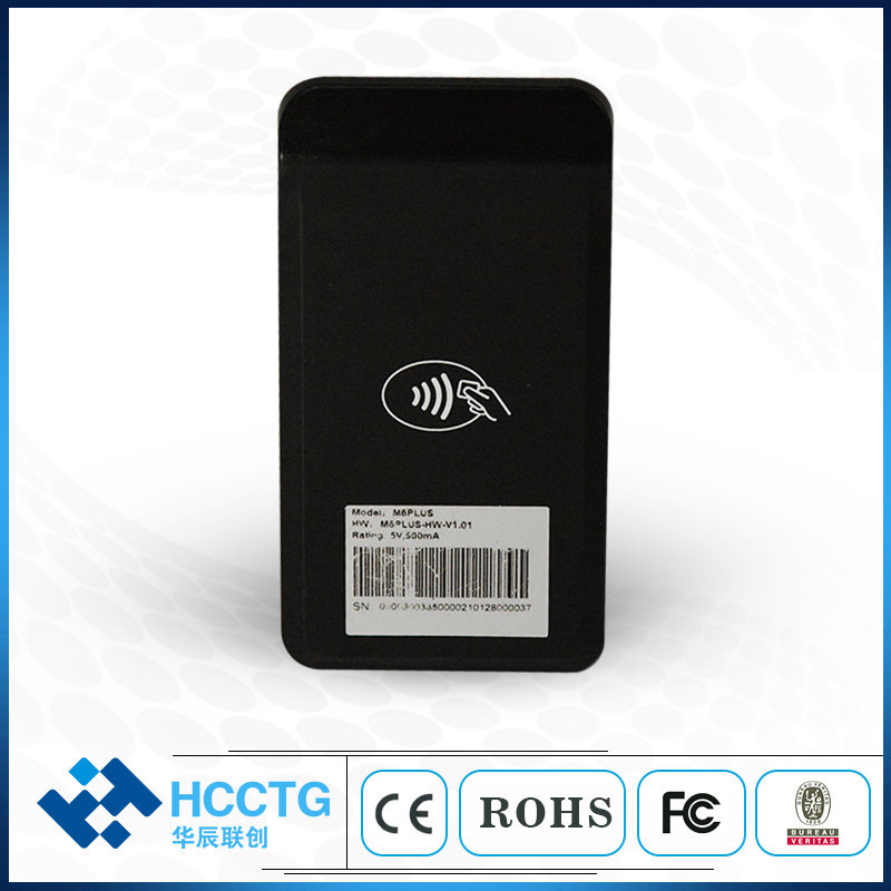 3-in-1 BT MPOS Mobile Payment  - Nfc Card Reader Vending ulasan dan harga