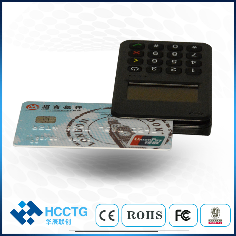 3-in-1 BT MPOS Mobile Payment  - Nfc Card Reader Vending ulasan dan harga