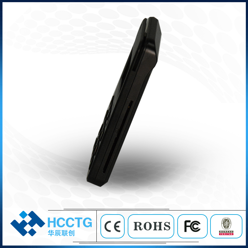 3-in-1 BT MPOS Mobile Payment  - Nfc Card Reader Vending ulasan dan harga