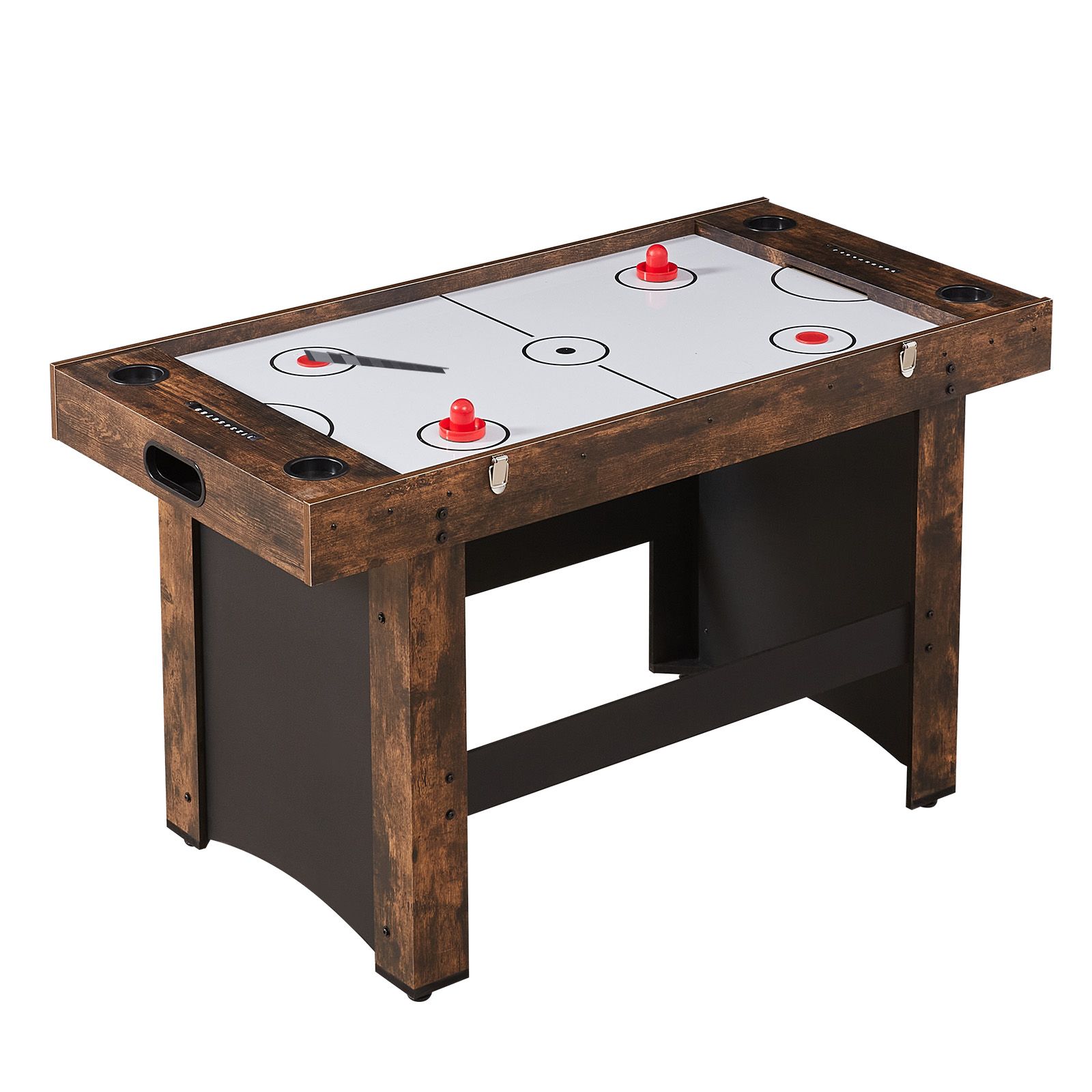 3-In-1 Combo Game Table Set, 5 - Air Hockey Table ulasan dan harga