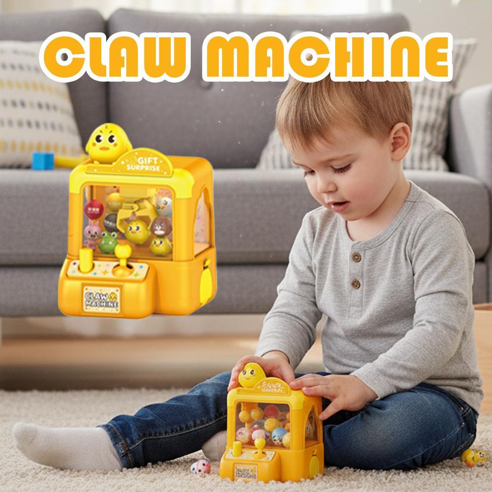 Cute Arcade claw Machine Toys  - Vending Arcade Games ulasan dan harga
