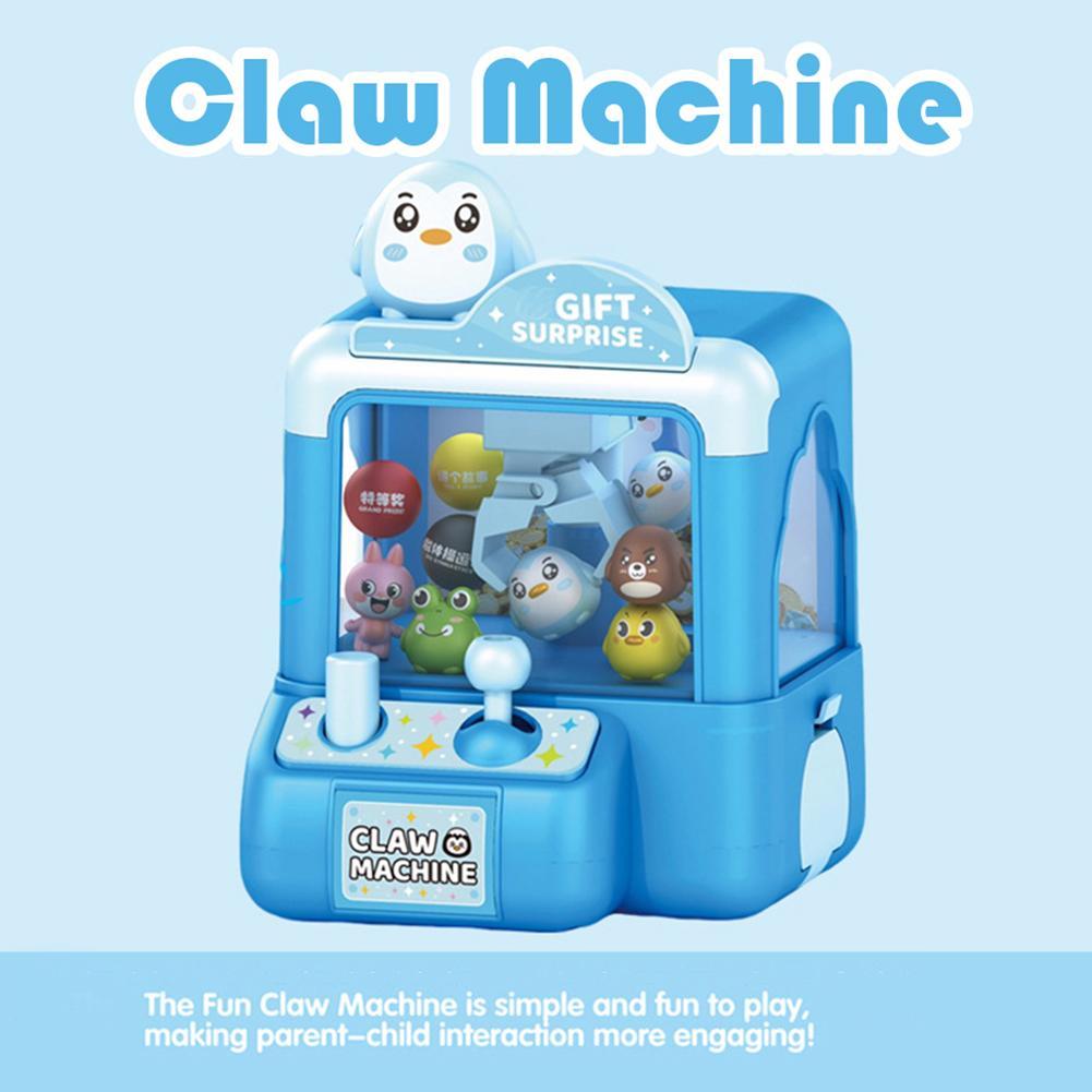 Cute Arcade claw Machine Toys  - Vending Arcade Games ulasan dan harga