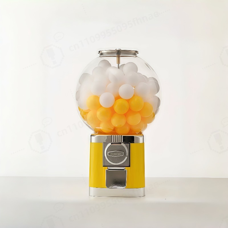 50MM Capsule Toy Balls, Deskto - Open Vending Machine ulasan dan harga