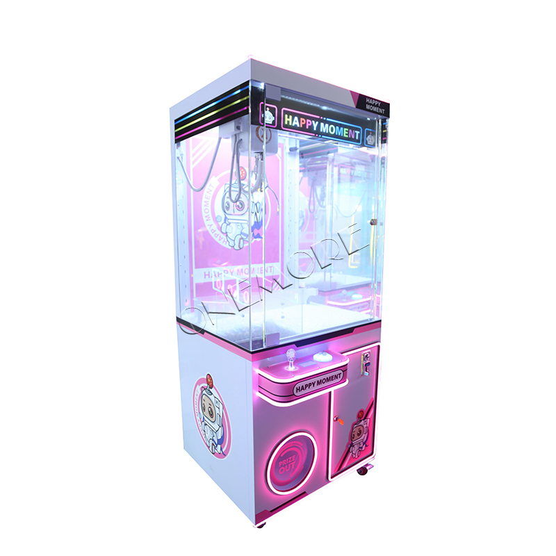 Happy Moment Metal Claw Crane  - Arcade Vending Machines For Sale ulasan dan harga