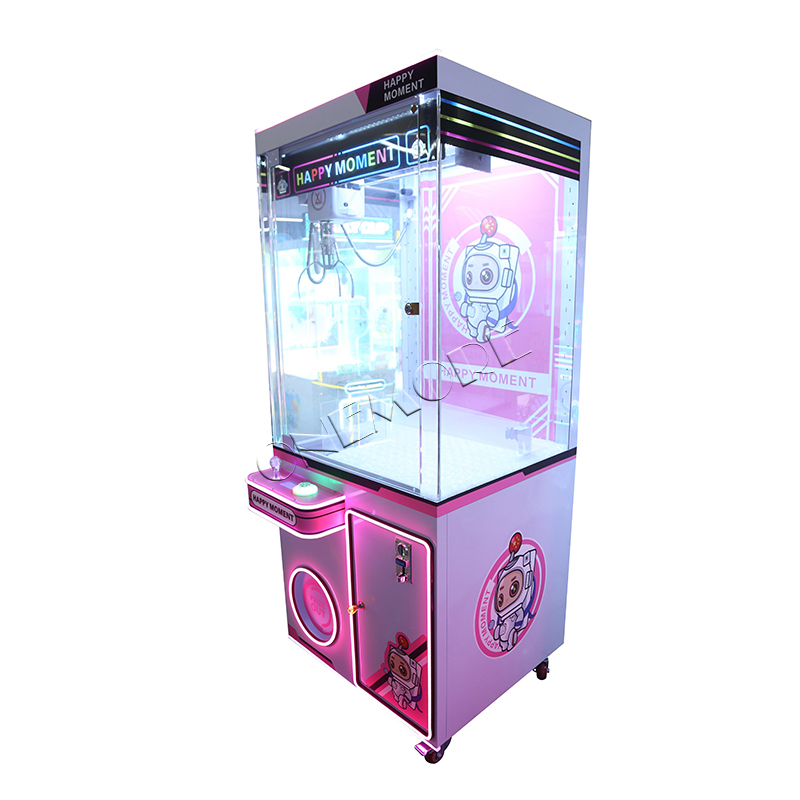 Happy Moment Metal Claw Crane  - Arcade Vending Machines For Sale ulasan dan harga