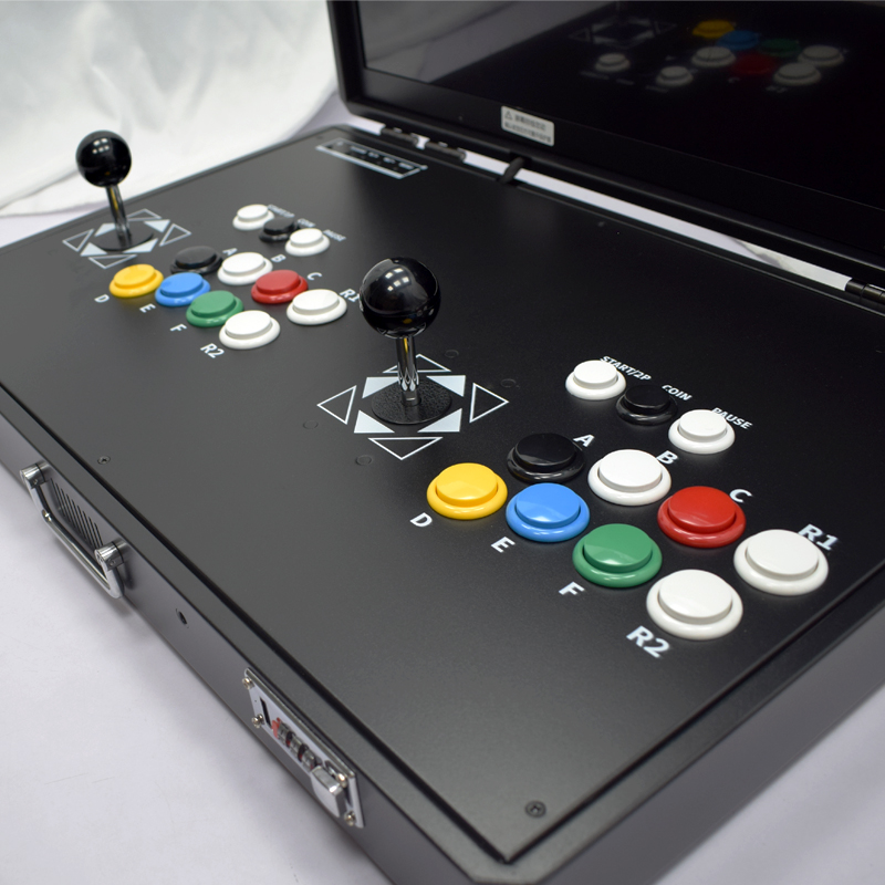 Pandora H3 24 Inch LCD Arcade  - Arcade Game Jackpot ulasan dan harga