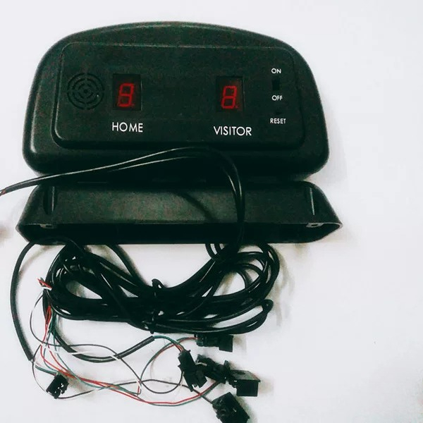 Air Ice Hockey Table, New Elec - Air Hockey Table ulasan dan harga