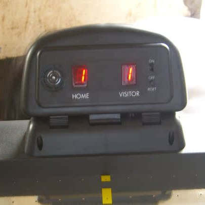 Air Ice Hockey Table, New Elec - Air Hockey Table ulasan dan harga