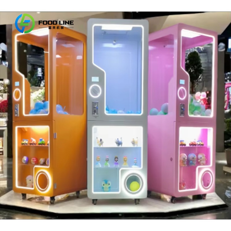Customized Commercial Coin Ope - Arcade Vending Machine ulasan dan harga