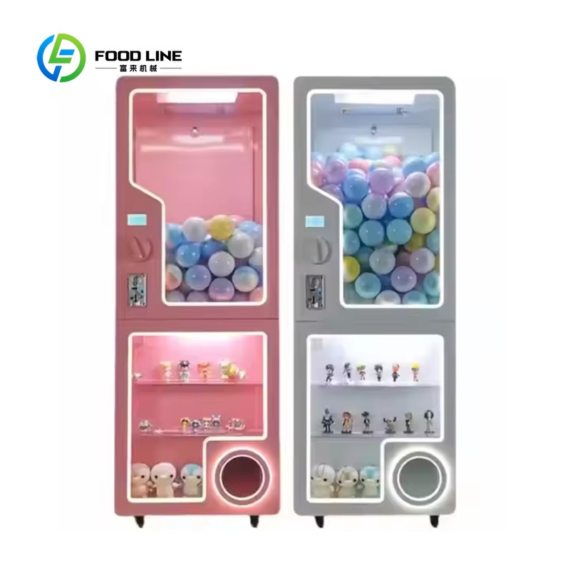 Customized Commercial Coin Ope - Arcade Vending Machine ulasan dan harga