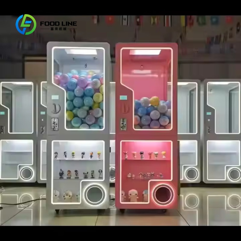 Customized Commercial Coin Ope - Arcade Vending Machine ulasan dan harga