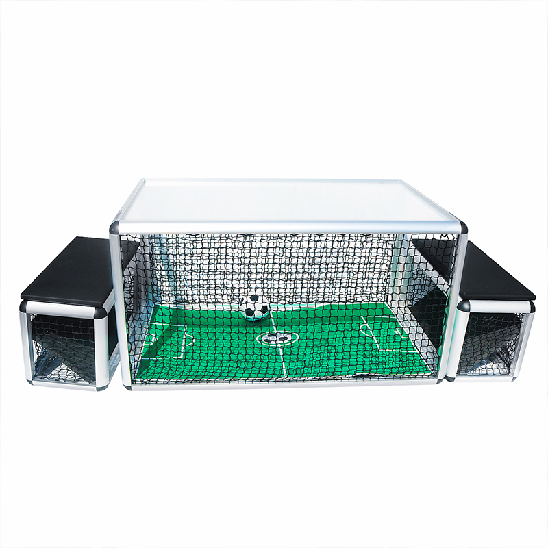 Commercial Indoor Football Soc - Arcade Ticket Machine ulasan dan harga
