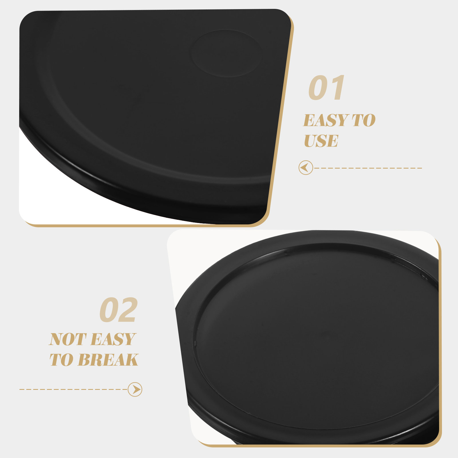 5Pcs Air Hockey Pucks Plastic  - Air Hockey Table ulasan dan harga