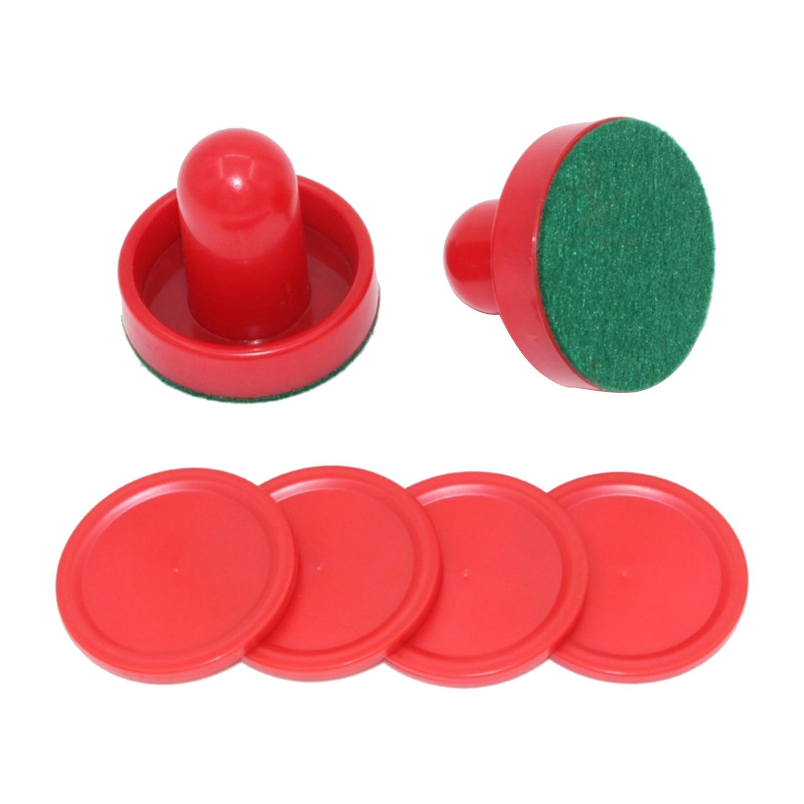 Air Hockey Paddles and Pucks,  - Air Hockey Table ulasan dan harga