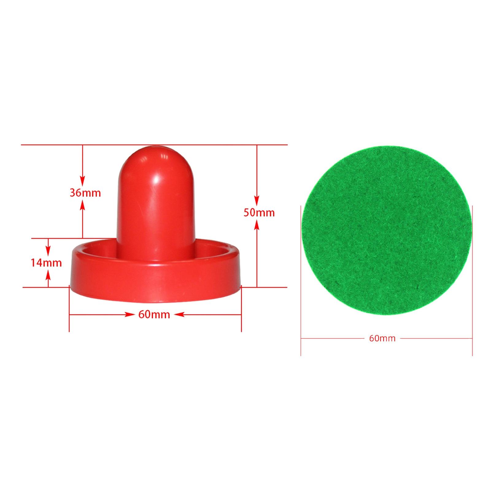Air Hockey Paddles and Pucks,  - Air Hockey Table ulasan dan harga