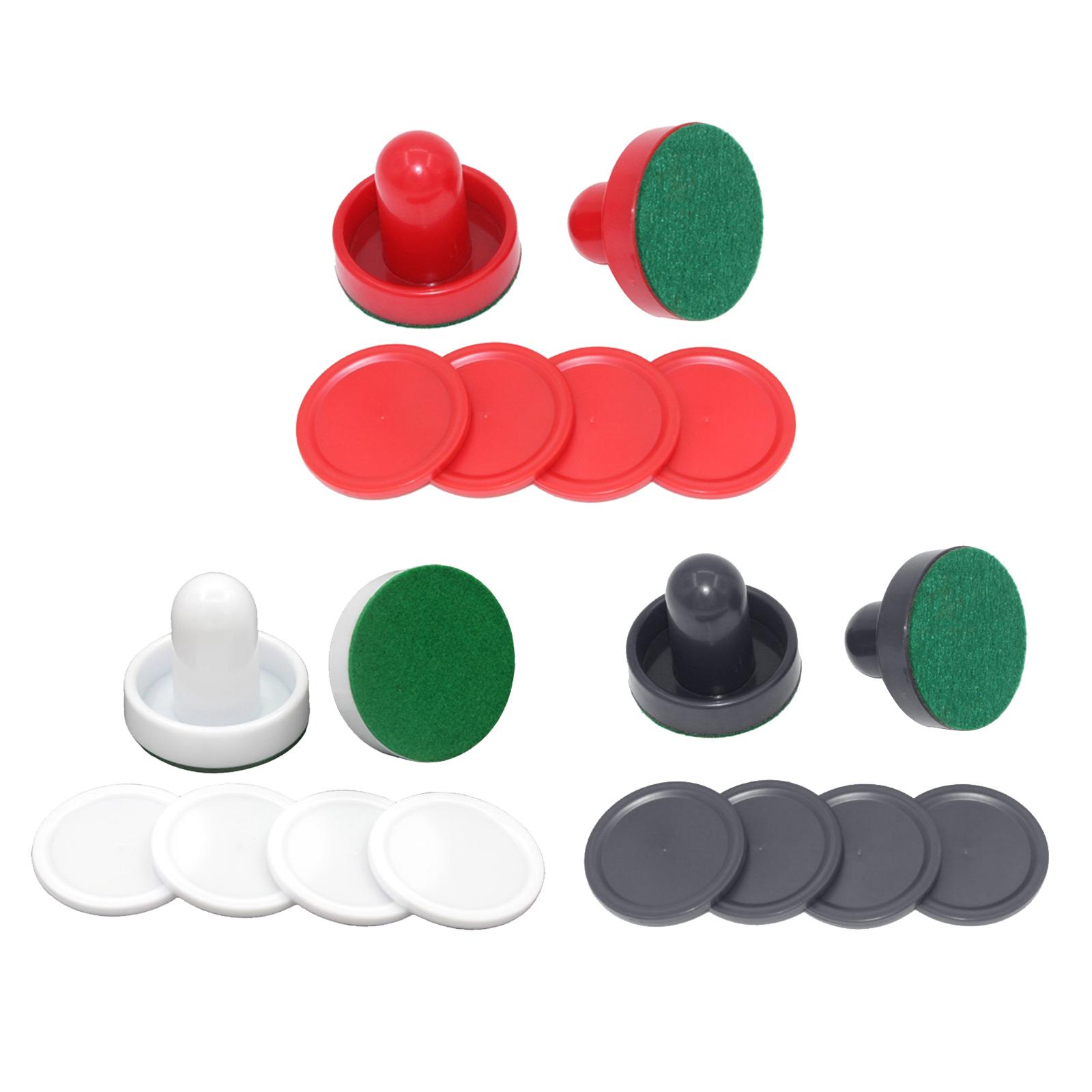 Air Hockey Paddles and Pucks,  - Air Hockey Table ulasan dan harga