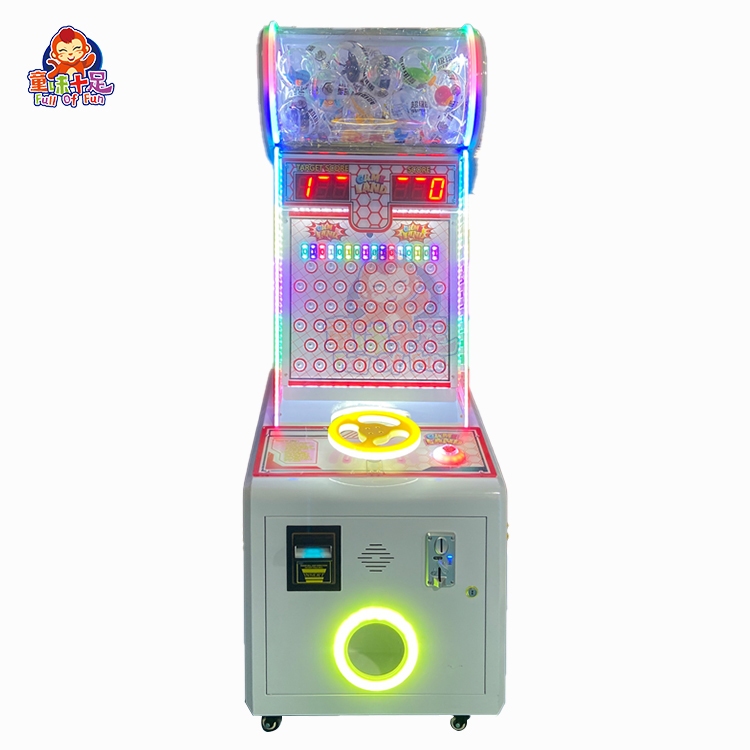 Coin Operated Ball Drop Game M - Arcade Ticket Machine ulasan dan harga