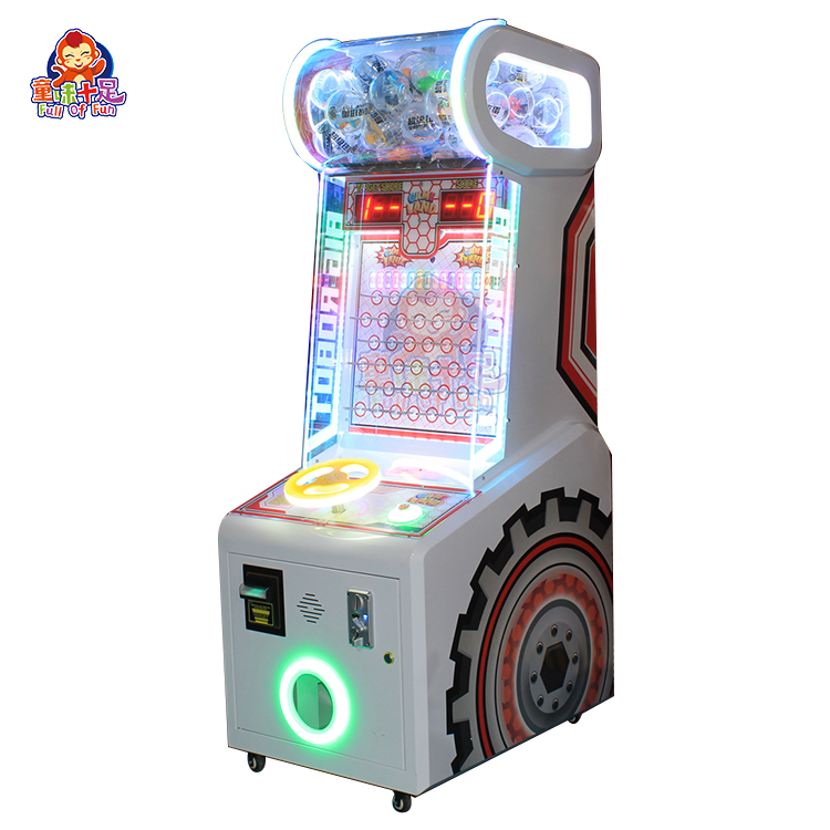 Coin Operated Ball Drop Game M - Arcade Ticket Machine ulasan dan harga