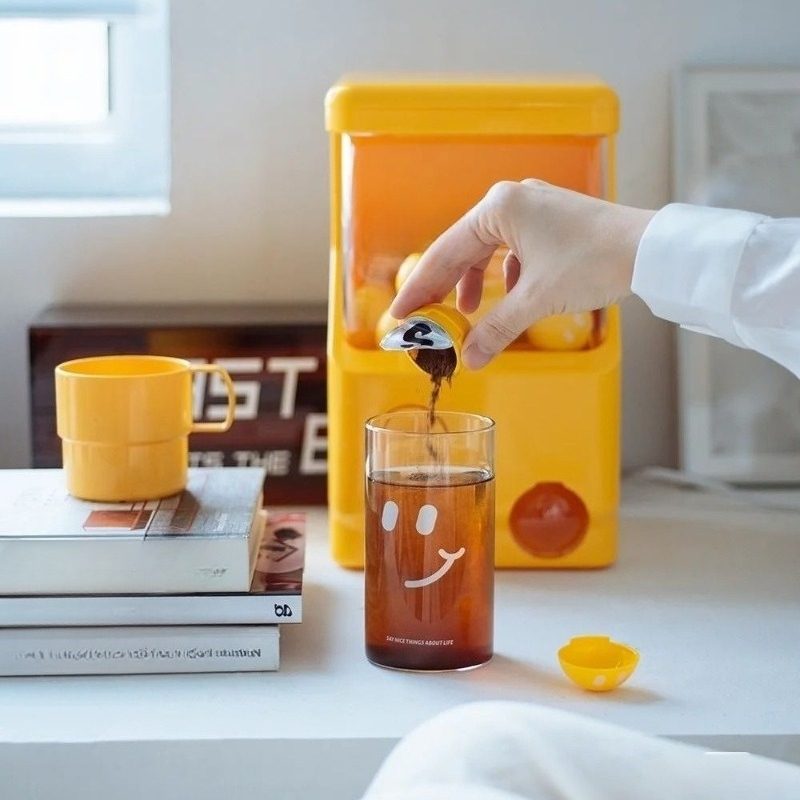 Arcade Coffee Capsule Machine  - Arcade Vending Machine ulasan dan harga