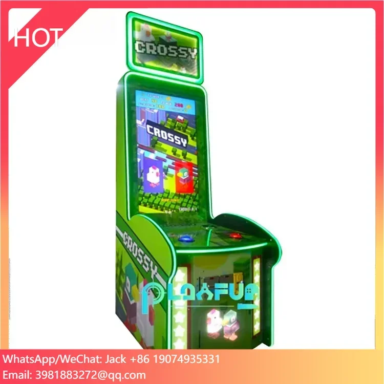 Playfun Family Fun Carnival Ce - Arcade Ticket Machine ulasan dan harga