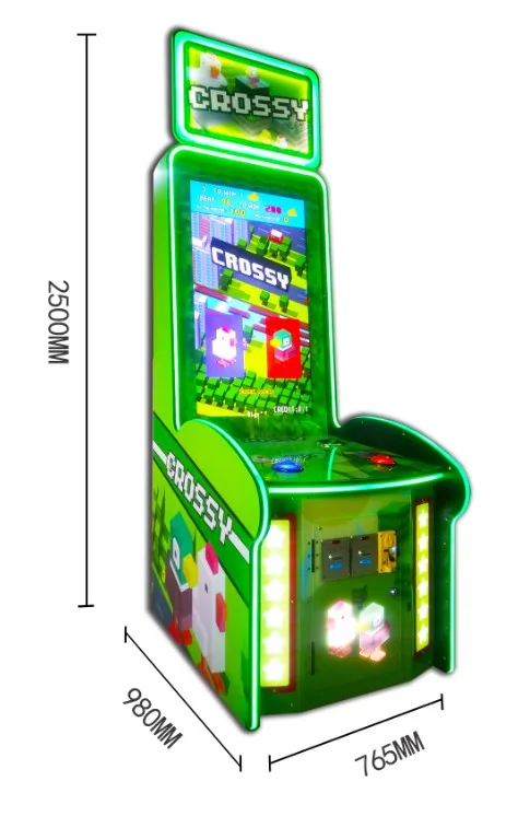 Playfun Family Fun Carnival Ce - Arcade Ticket Machine ulasan dan harga