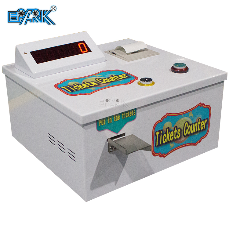 OEM White Arcade Game Machine  - Arcade Ticket Machine ulasan dan harga