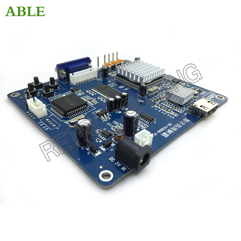 CGA TO HDMI Convertor RGBS / C - Arcade Vending Machine ulasan dan harga