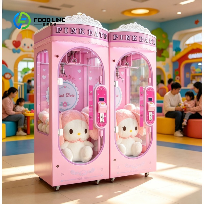 Custom Coin Operated Scissors  - Arcade Vending Machines For Sale ulasan dan harga