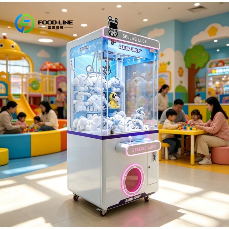 Custom Coin Operated Metal Cra - Vending Arcade Games ulasan dan harga