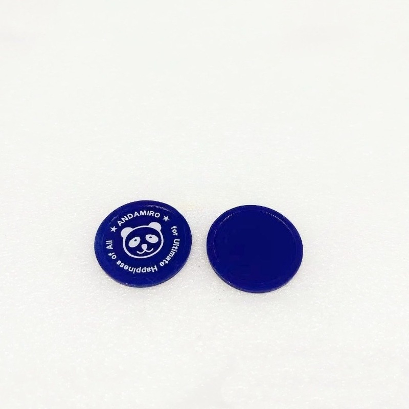 500pcs Custom Plastic Token Co - Arcade Ticket Machine ulasan dan harga